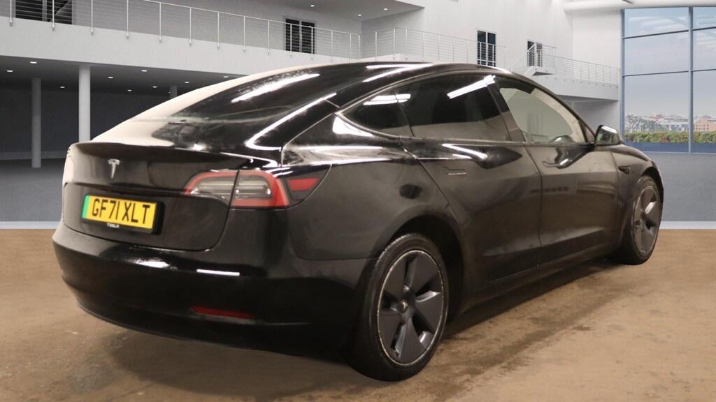 Used Tesla Model 3 2021 for sale - 76913459: Photo 4