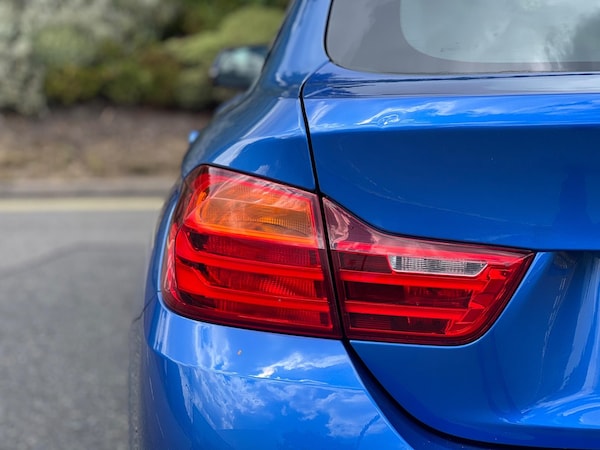 Used BMW 4 Series Gran Coupe 2016 for sale - 75327294: Photo 13