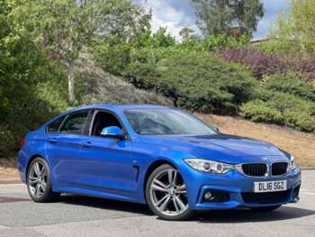 2016 (16) - 2.0 420i M Sport Euro 6 (s/s) 5dr