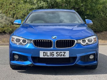 Used BMW 4 Series Gran Coupe 2016 for sale - 75327294: Photo