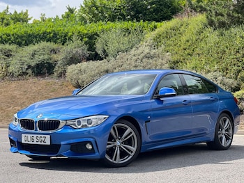 Used BMW 4 Series Gran Coupe 2016 for sale - 75327294: Photo