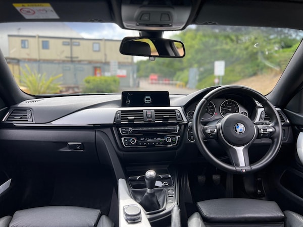 Used BMW 4 Series Gran Coupe 2016 for sale - 75327294: Photo 4