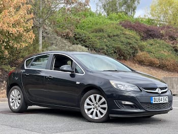 Used Vauxhall Astra 2014 for sale - 79670188: Photo