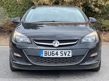 Used Vauxhall Astra 2014 for sale - 79670188: Photo