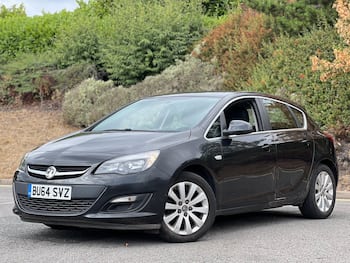Used Vauxhall Astra 2014 for sale - 79670188: Photo