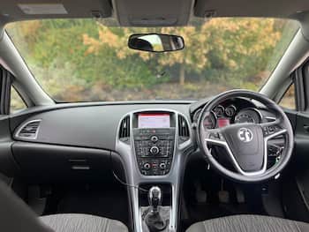 Used Vauxhall Astra 2014 for sale - 79670188: Photo