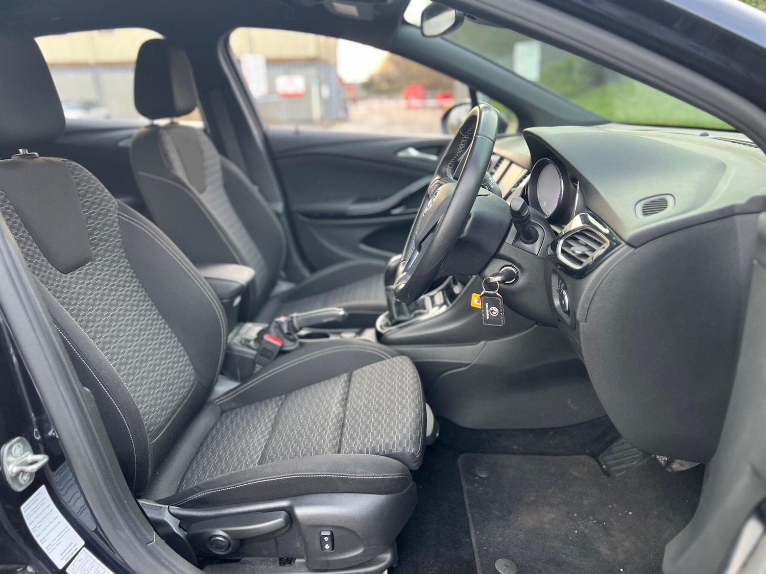 Used Vauxhall Astra 2019 for sale - 77202935: Photo 16