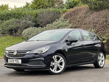 Used Vauxhall Astra 2019 for sale - 77202935: Photo