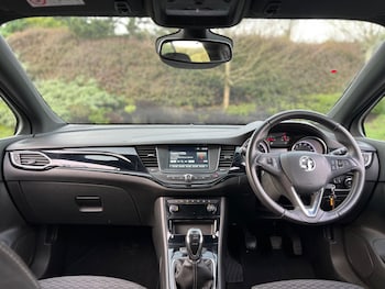 Used Vauxhall Astra 2019 for sale - 77202935: Photo
