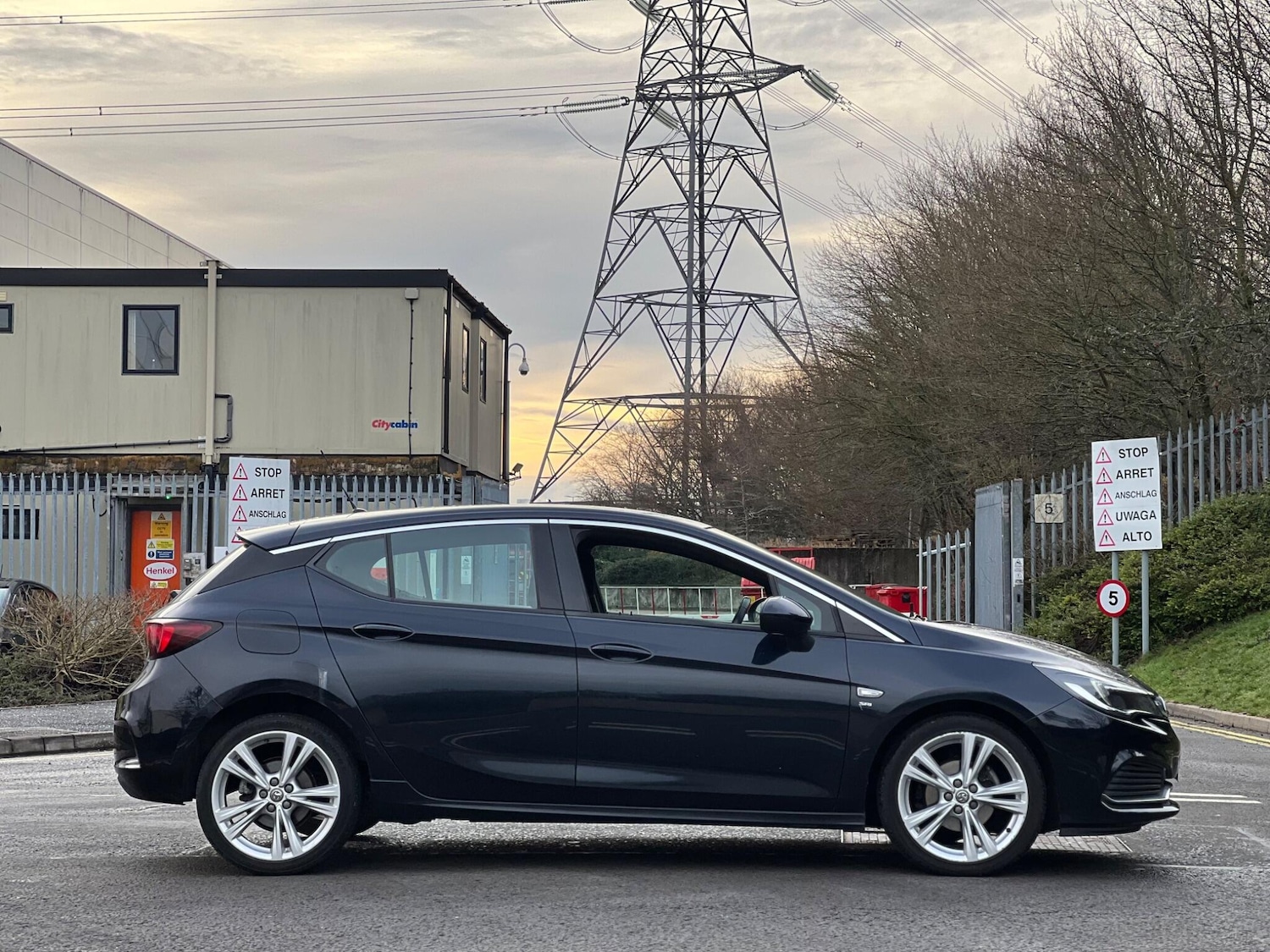 Used Vauxhall Astra 2019 for sale - 77202935: Photo 8
