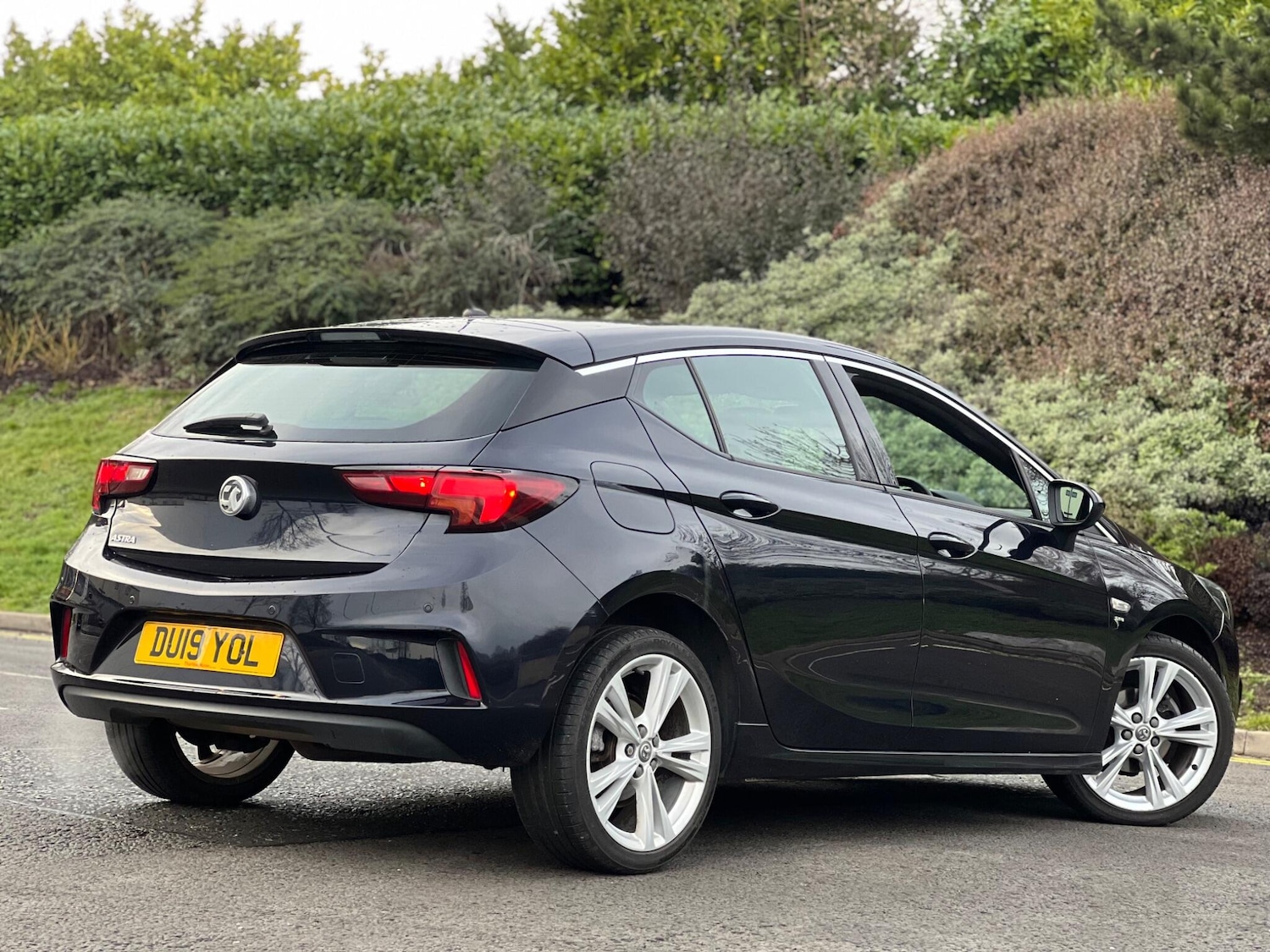 Used Vauxhall Astra 2019 for sale - 77202935: Photo 9