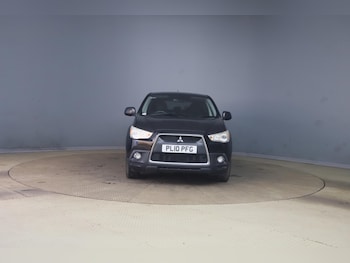 Used Mitsubishi ASX 2010 for sale - 75635557: Photo