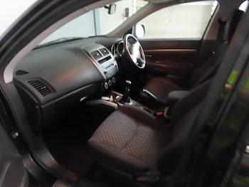 Used Mitsubishi ASX 2010 for sale - 75635557: Photo