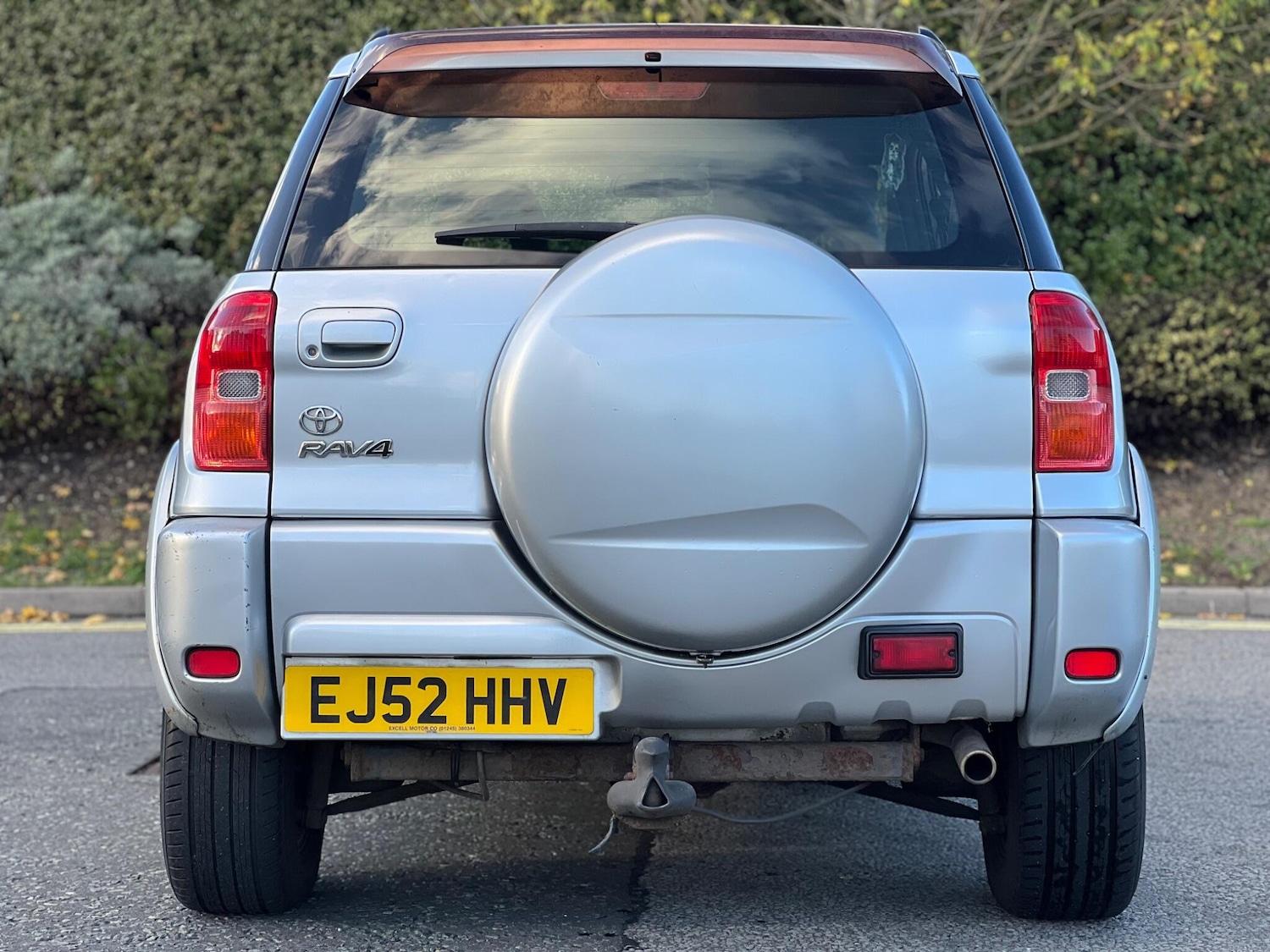 Used Toyota RAV4 2002 for sale - 76378067: Photo 11