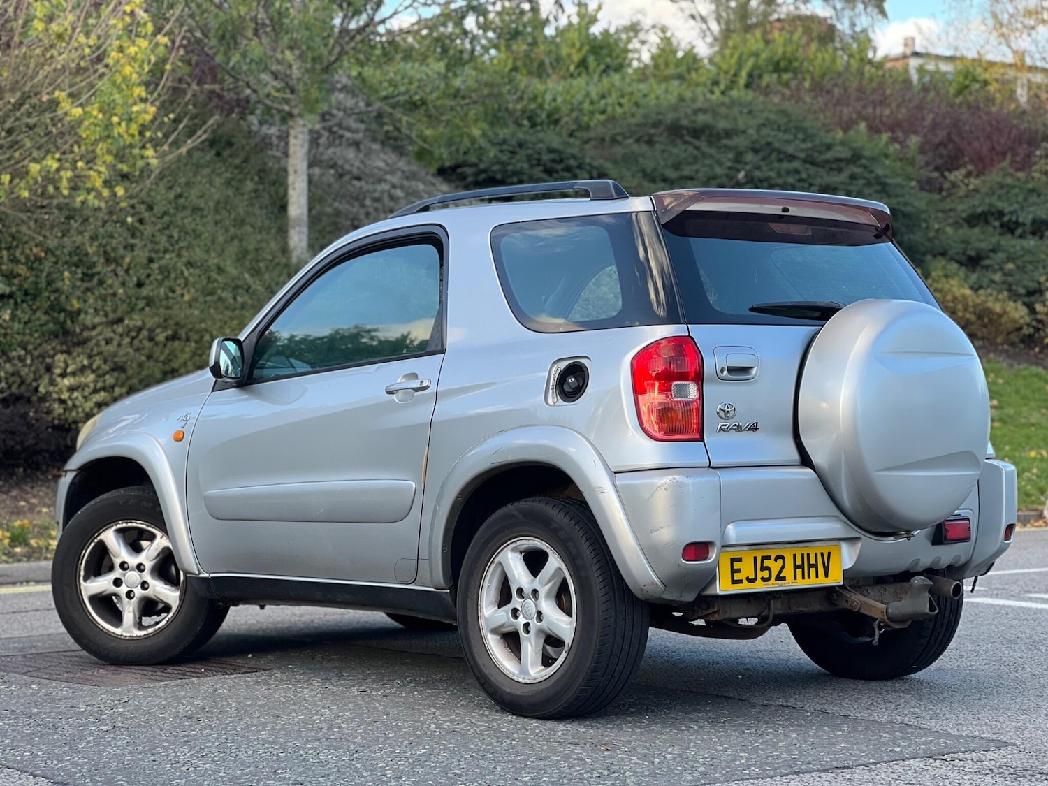 Used Toyota RAV4 2002 for sale - 76378067: Photo 13