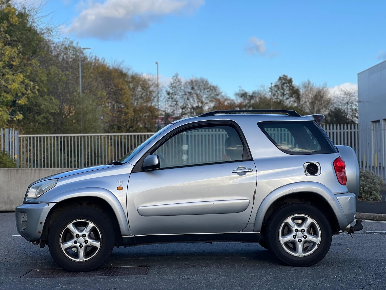 Used Toyota RAV4 2002 for sale - 76378067: Photo 14