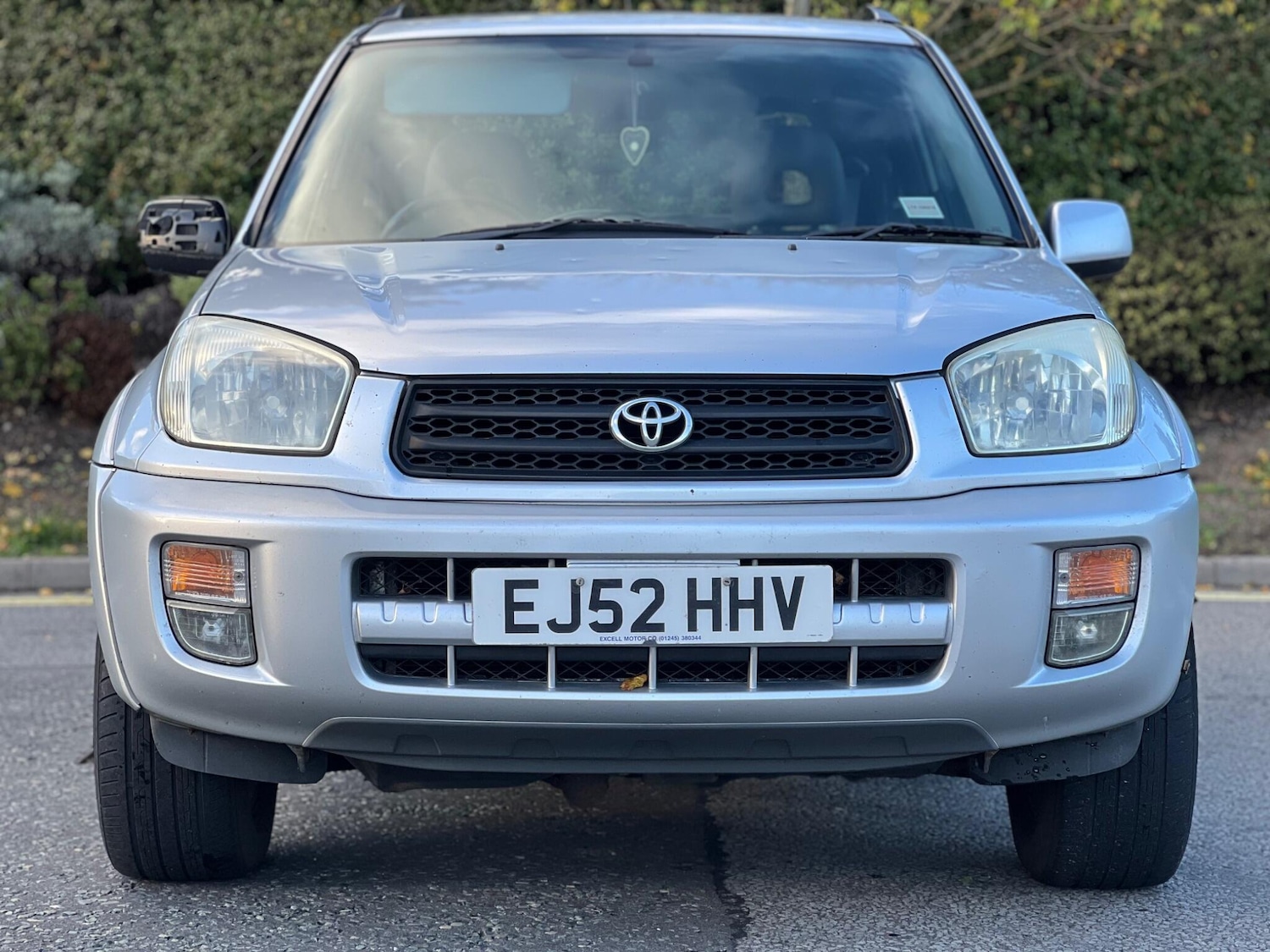 Used Toyota RAV4 2002 for sale - 76378067: Photo 2