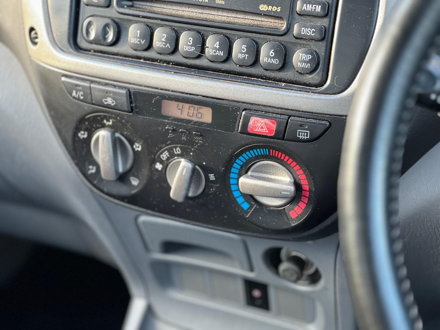 Used Toyota RAV4 2002 for sale - 76378067: Photo 24