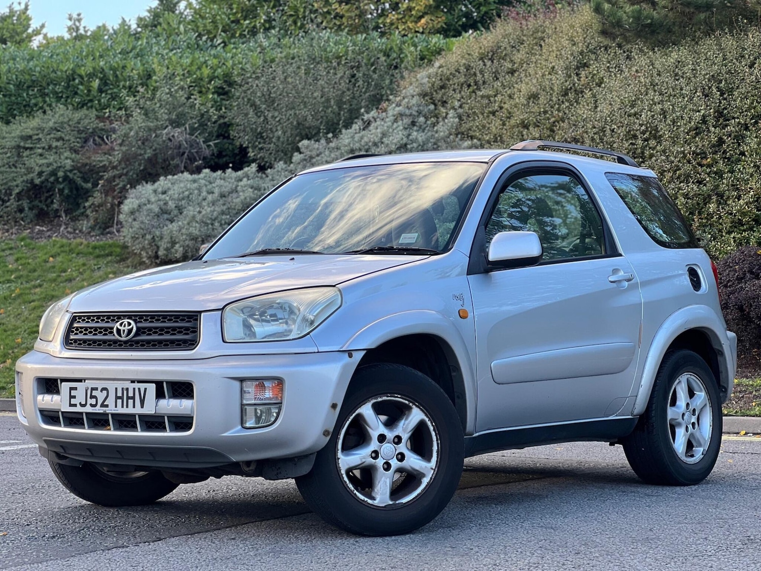 Used Toyota RAV4 2002 for sale - 76378067: Photo 3