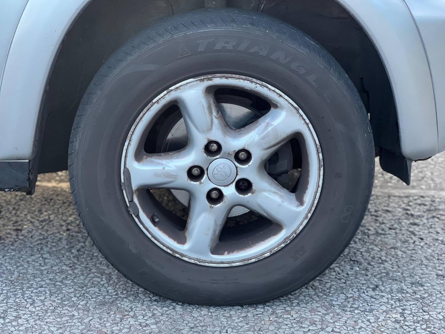Used Toyota RAV4 2002 for sale - 76378067: Photo 30