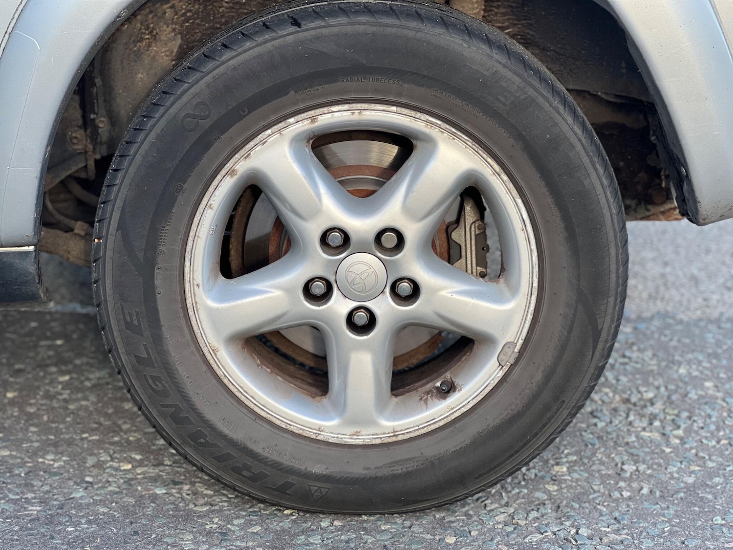 Used Toyota RAV4 2002 for sale - 76378067: Photo 33