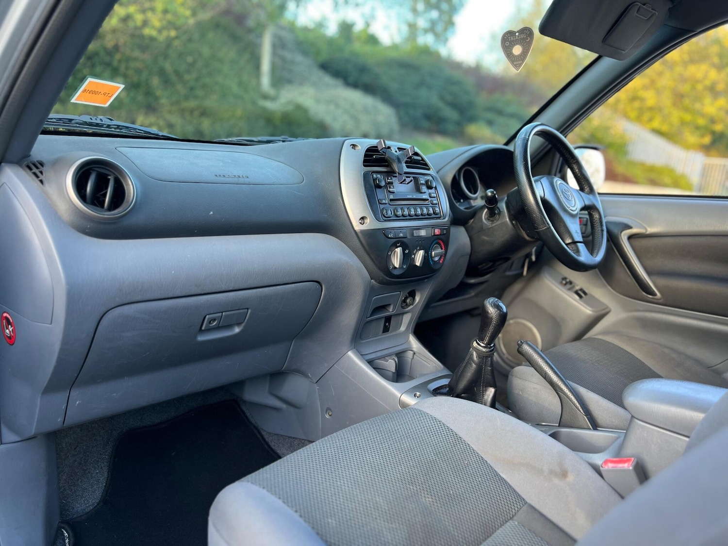 Used Toyota RAV4 2002 for sale - 76378067: Photo 4