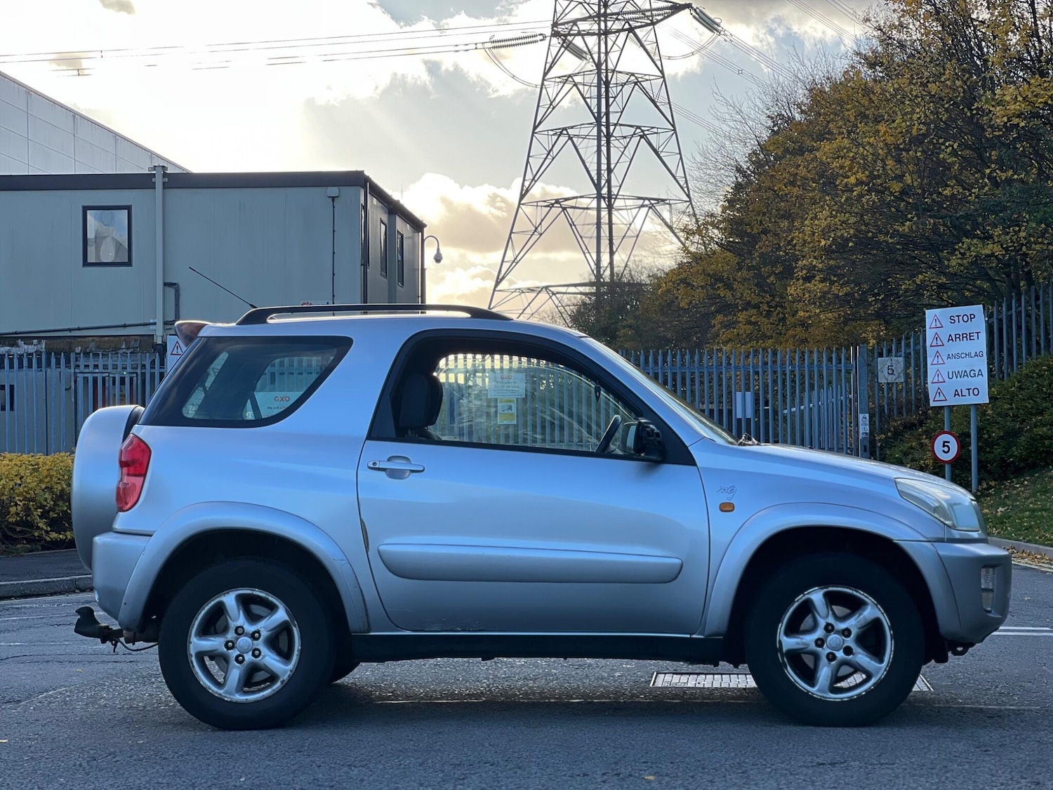 Used Toyota RAV4 2002 for sale - 76378067: Photo 8