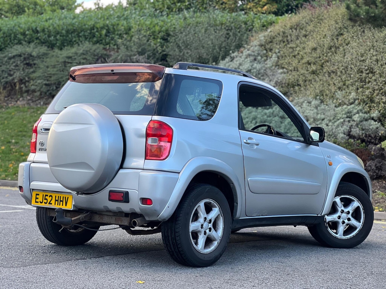 Used Toyota RAV4 2002 for sale - 76378067: Photo 9