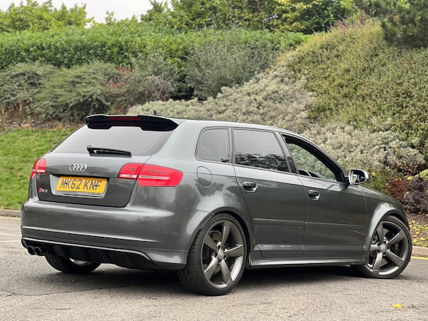 Used Audi RS3 2012 for sale - 76201140: Photo 10