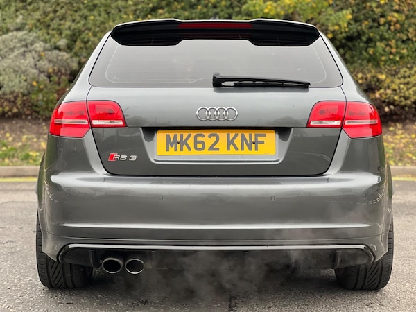 Used Audi RS3 2012 for sale - 76201140: Photo 12