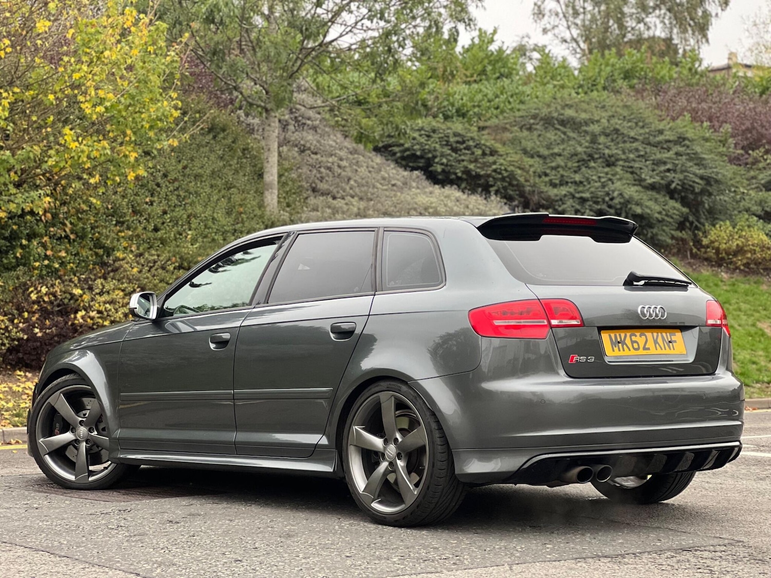 Used Audi RS3 2012 for sale - 76201140: Photo 14