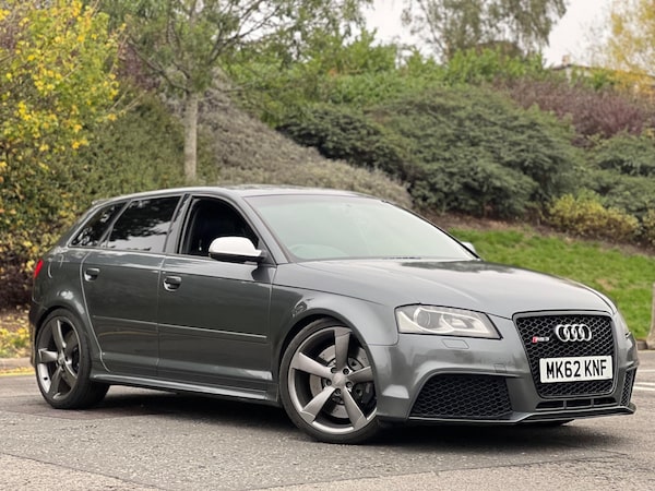 Used Audi RS3 2012 for sale - 76201140: Photo 1