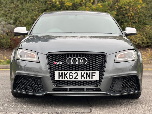 Used Audi RS3 2012 for sale - 76201140: Photo 2
