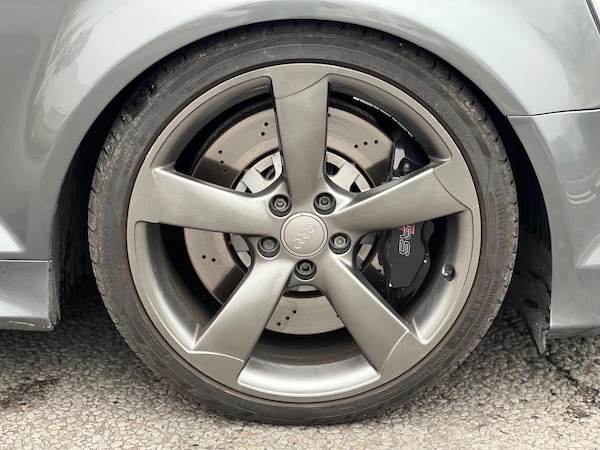 Used Audi RS3 2012 for sale - 76201140: Photo 36