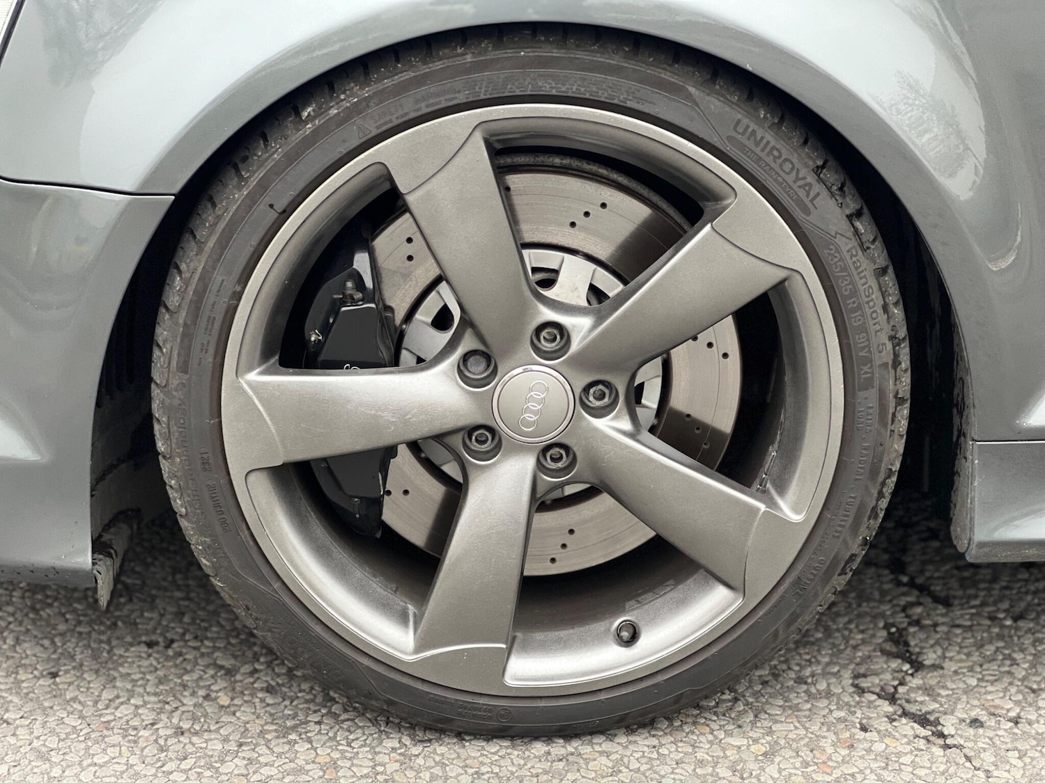 Used Audi RS3 2012 for sale - 76201140: Photo 38