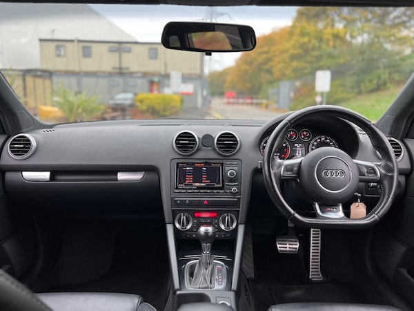 Used Audi RS3 2012 for sale - 76201140: Photo 4