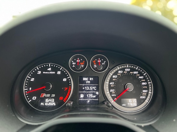 Used Audi RS3 2012 for sale - 76201140: Photo 8