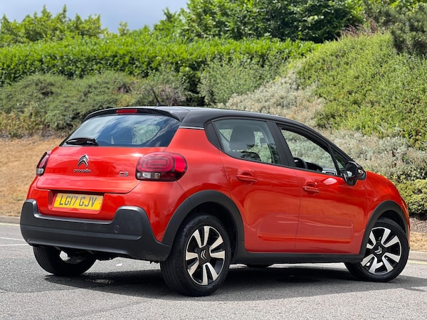Used Citroen C3 2017 for sale - 75198897: Photo 10
