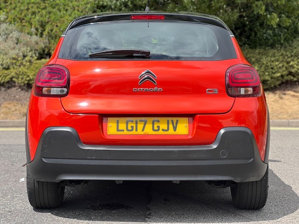Used Citroen C3 2017 for sale - 75198897: Photo 12