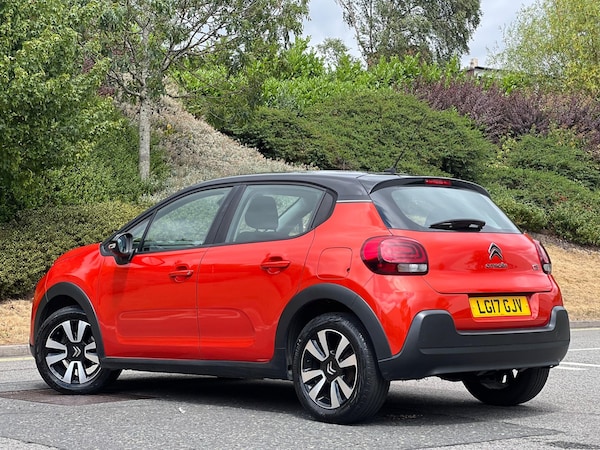 Used Citroen C3 2017 for sale - 75198897: Photo 14