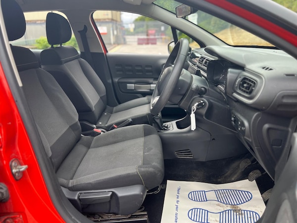 Used Citroen C3 2017 for sale - 75198897: Photo 17