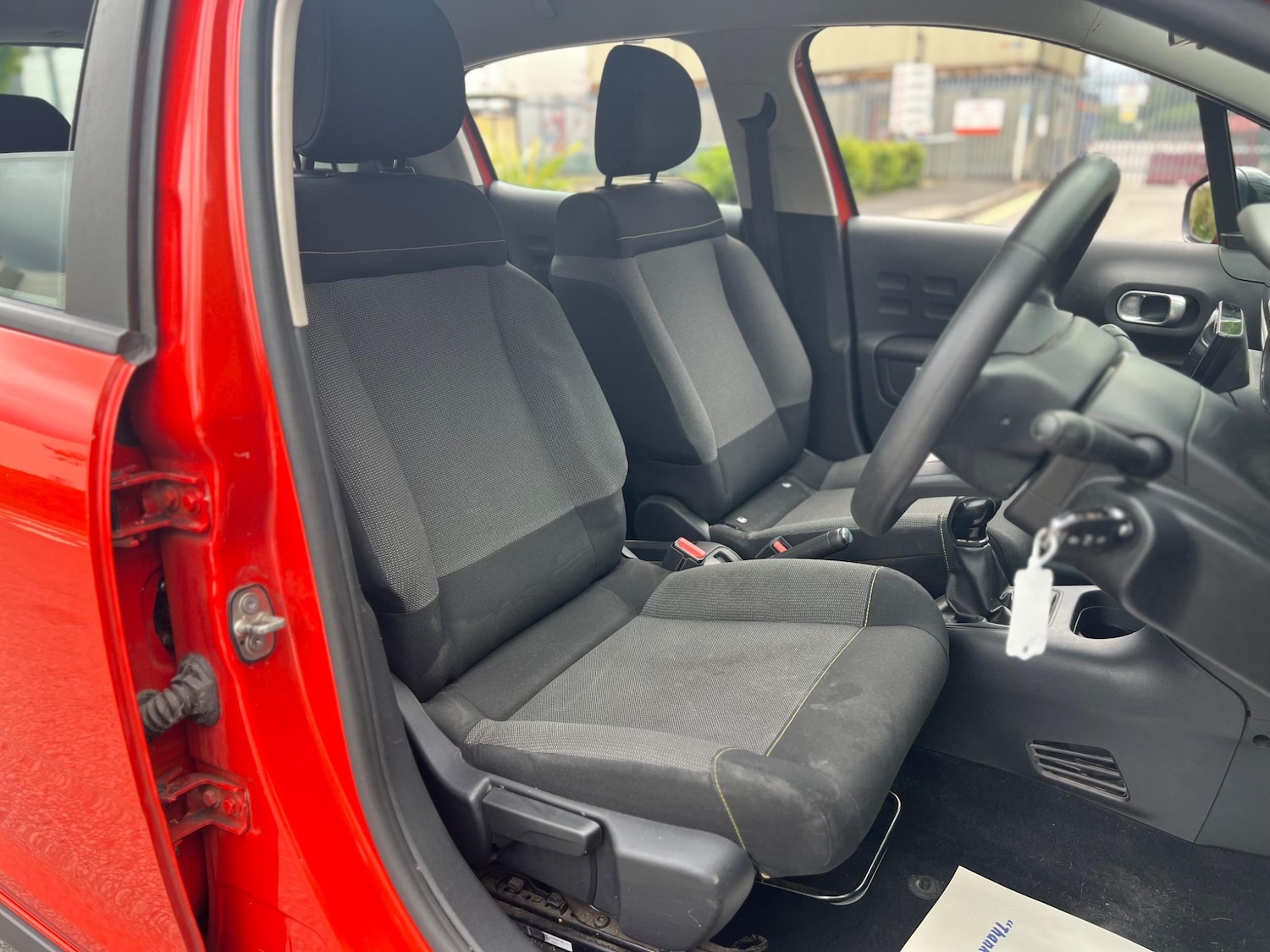 Vehicle 18