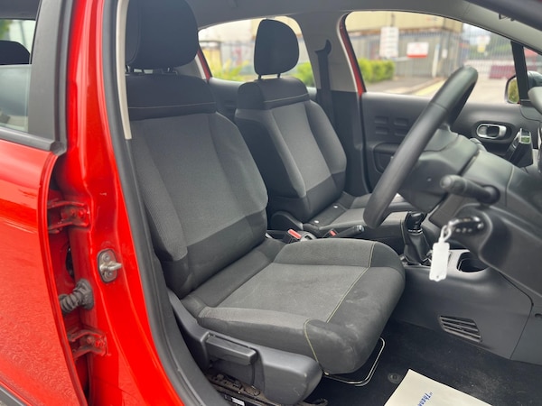 Used Citroen C3 2017 for sale - 75198897: Photo 18