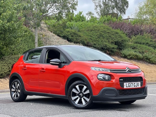 Used Citroen C3 2017 for sale - 75198897: Photo 1