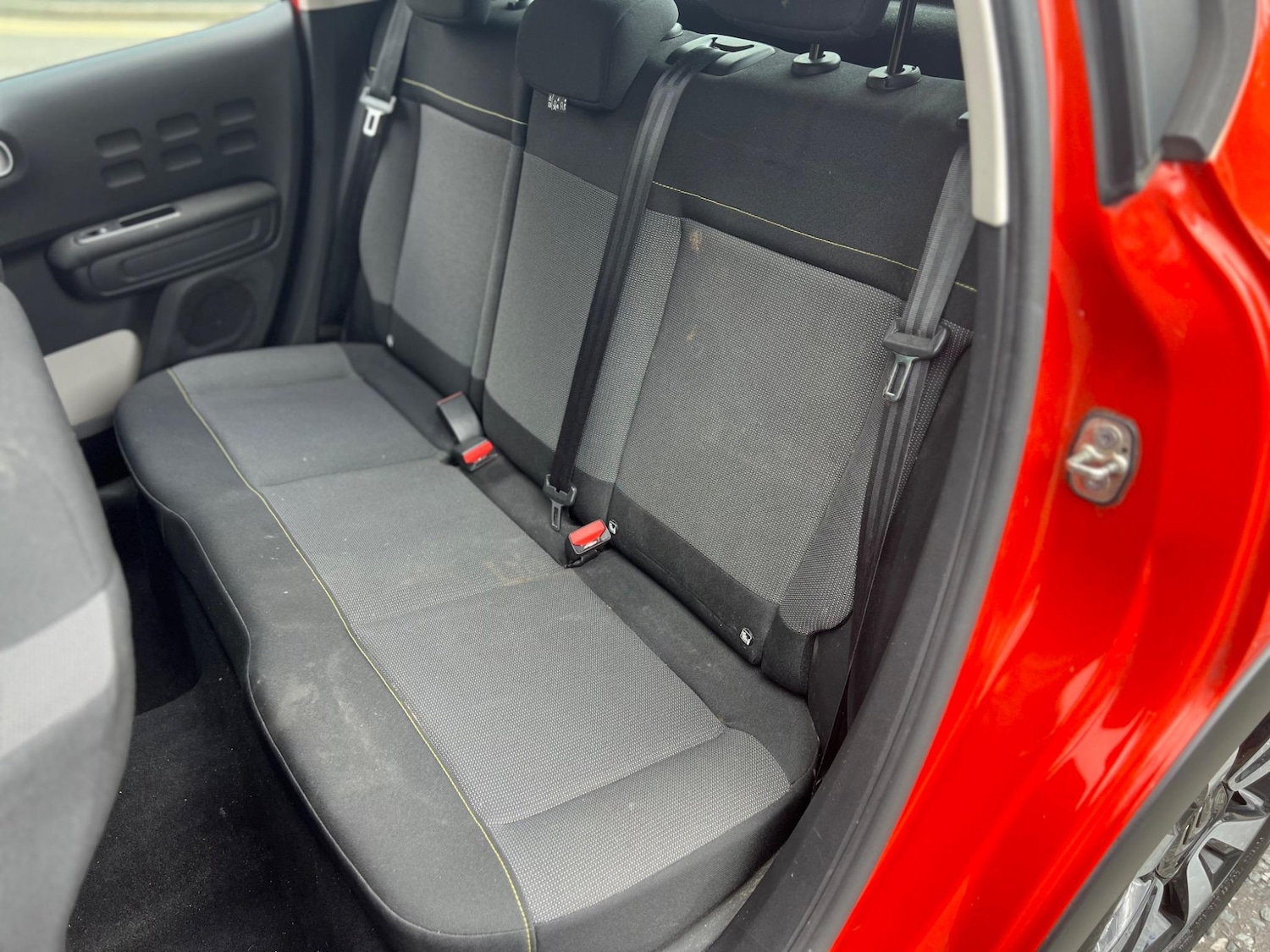 Vehicle 21