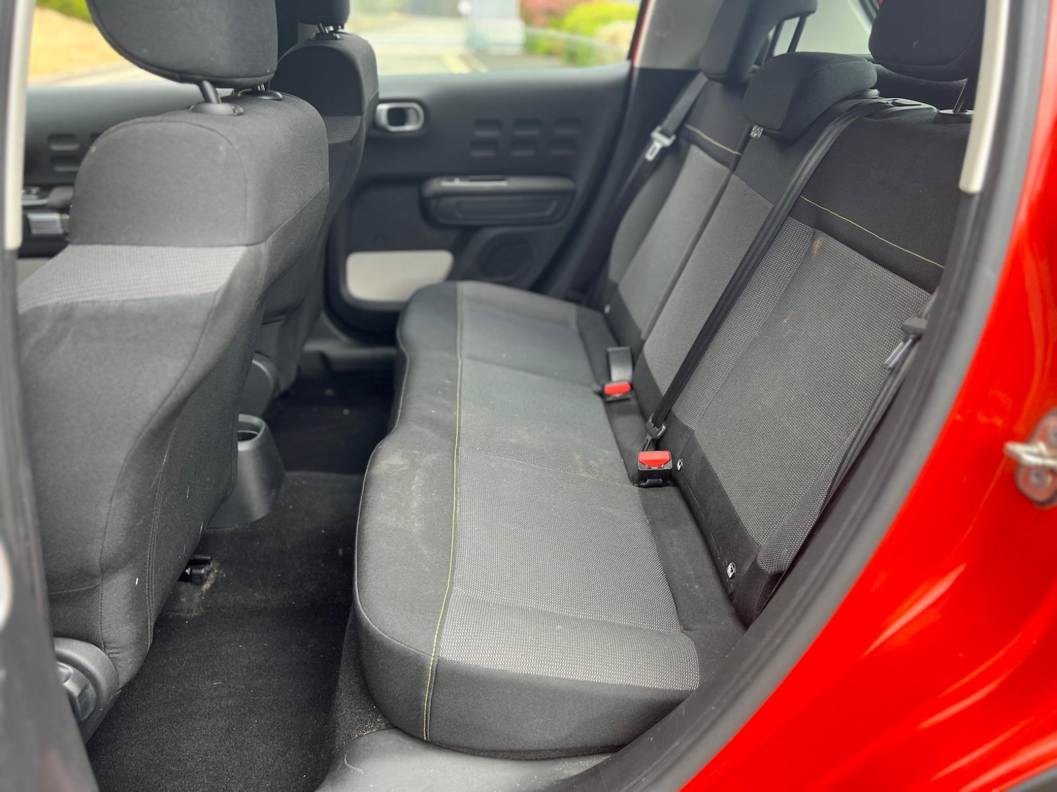 Vehicle 22