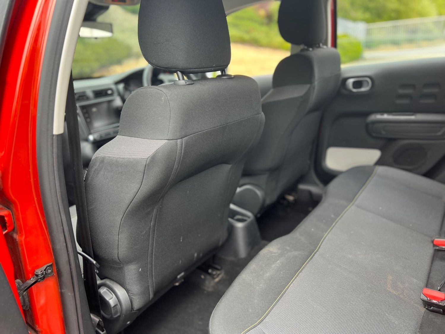 Vehicle 23