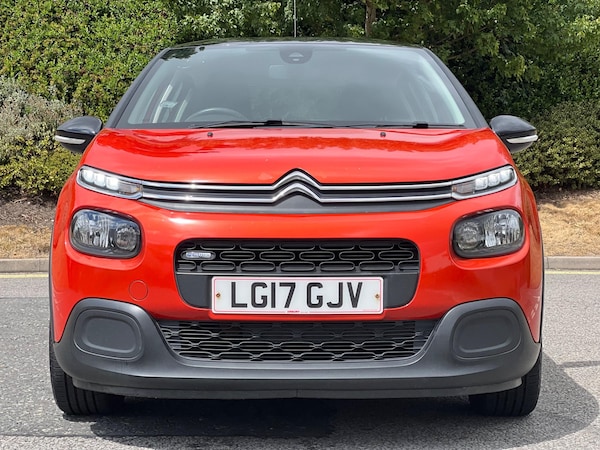 Used Citroen C3 2017 for sale - 75198897: Photo 2