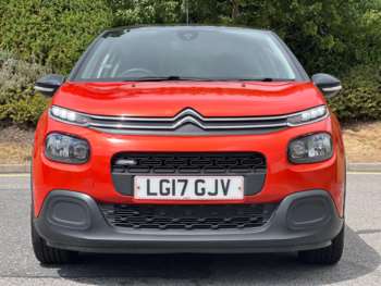 Used Citroen C3 2017 for sale - 75198897: Photo
