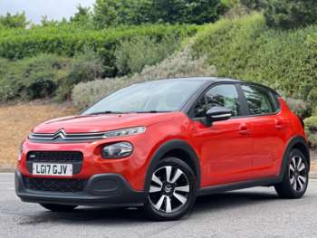 Used Citroen C3 2017 for sale - 75198897: Photo